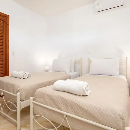 Apartament Tumeremos For 8 People, Private Bbq Area Ambelokipoi (Zakynthos)