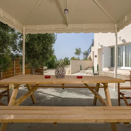 Apartament Tumeremos For 8 People, Private Bbq Area Ambelokipoi (Zakynthos)